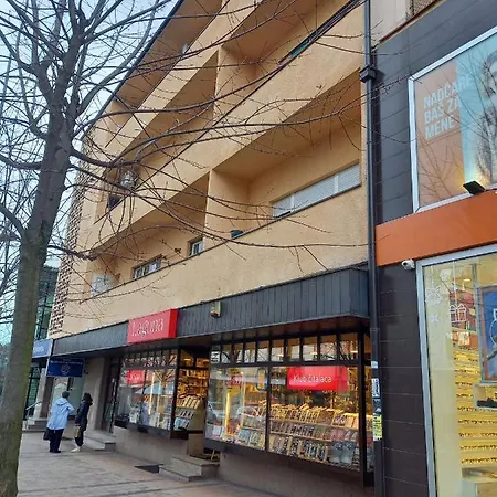 Centar - Gradski Trg شقة غورنيي ميلانوفاك