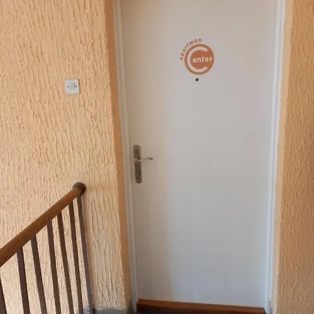 Centar - Gradski Trg شقة