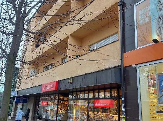 Centar - Gradski Trg Apartament Gornji Milanovac