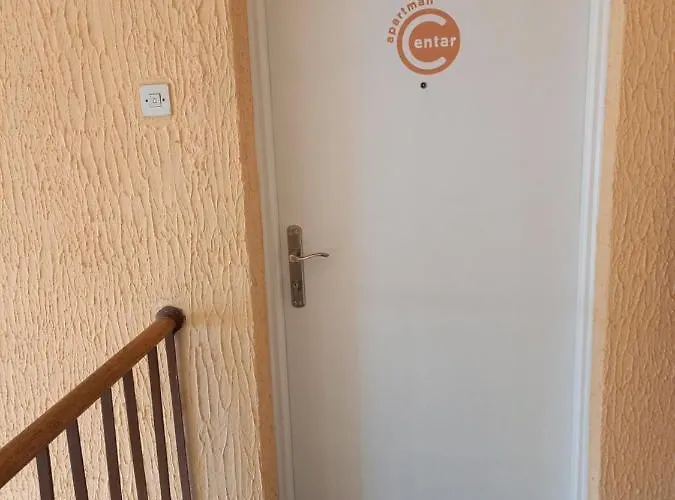 Centar - Gradski Trg Apartament